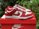 2023.7 (95% Authentic)Nike SB Dunk Low “Gym Red”Men And Women Shoes -ZL (70)