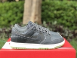 2023.7 (95% Authentic)Nike SB Dunk Low “Iron Grey”Men And Women Shoes -ZL (113)