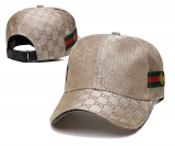 2023.7 Gucci Snapbacks Hats-TY (7)