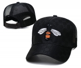 2023.7 Gucci Snapbacks Hats-TY (3)