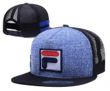 2023.7 Fila Snapbacks Hats-TY (8)