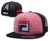 2023.7 Fila Snapbacks Hats-TY (11)