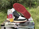 2023.7 (OG better)Union x  Authentic Air Jordan 1 High Men Shoes-ZL