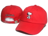 2023.7 Peanuts Snapbacks Hats-DD (1)