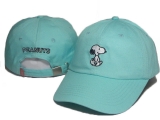 2023.7 Peanuts Snapbacks Hats-DD (2)
