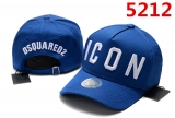 2023.7 Perfect Dsquared2 Snapbacks Hats (2)