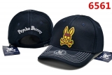 2023.7 Perfect Psycho Bunny Snapbacks Hats (18)
