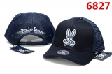 2023.7 Perfect Psycho Bunny Snapbacks Hats (16)