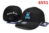 2023.7 Perfect Psycho Bunny Snapbacks Hats (9)