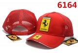 2023.7 Perfect Ferrari Snapbacks Hats (8)
