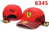 2023.7 Perfect Ferrari Snapbacks Hats (10)