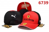 2023.7 Perfect Ferrari Snapbacks Hats (9)