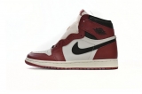 2023.7 (PK cheaper)Authentic Air Jordan 1 High “Chicago Reimagined”Women Shoes-FK (8)