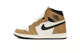 2023.7 Super Max Perfect Air Jordan 1 High “Rookie of the Year”Men And Women Shoes -DU (13)