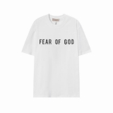 2023.4  Fear Of God  short T man S-XL (24)
