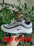 2023.7 Nike Air Max 97 AAA Men And Women Shoes-BBW (42)