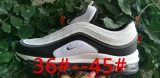 2023.7 Nike Air Max 97 AAA Men And Women Shoes-BBW (43)