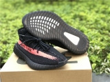 2023.7 (PK Quality)Authentic Adidas Yeezy Boost 350 V2 “Core Black Red”Men And Women Shoes -ZL (26)