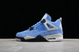 2023.8 Super Max Perfect Air Jordan 4 “University Blue” Men And Women Shoes -ZL (13)