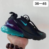 2023.7 Nike Air Max 270 AAA Men And Women Shoes-BBW (42)