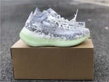 2023.8 Authentic Adidas Yeezy Boost 380 “Alien” Men And Women ShoesFV3260 -Dong