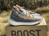 2023.8 Authentic Adidas Yeezy Boost 380 “Mist” Men And Women ShoesFX9764 -Dong