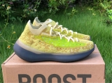 2023.8 Authentic Adidas Yeezy Boost 380 “Hylte Glow” Men And Women ShoesFZ4990 -Dong