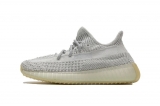 2023.8 Super Max Perfect Adidas Yeezy Boost 350 V2 “Yeshaya Reflective”Real Boost Men And Women ShoesFX4349 -JBMTX