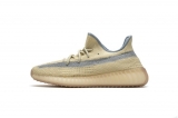 2023.8 Super Max Perfect Adidas Yeezy Boost 350 V2 “Linen”Real Boost Men And Women ShoesFY5158-JBMTX