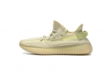 2023.8 Super Max Perfect Adidas Yeezy Boost 350 V2 “Flax”Real Boost Men And Women ShoesFX9028 -JBTS