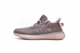 2023.8 Super Max Perfect Adidas Yeezy Boost 350 V2 “Mono Mist”Real Boost Men And Women ShoesGW2871-JB