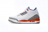 2023.8 Super Max Perfect Air Jordan 3 “Knicks”Men And Women Shoes -DM (5)