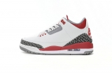 2023.8 Super Max Perfect Air Jordan 3 “Fire Red”Men And Women ShoesDN3707-160 -DM (3)