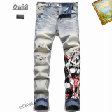 2023.4 Amiri long jeans man 28-38 (2)