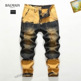 2023.4 Balmain long jeans man 28-38 (1)