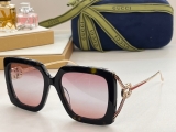 2023.7 Gucci Sunglasses Original quality-QQ (3)