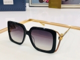 2023.7 Gucci Sunglasses Original quality-QQ (76)