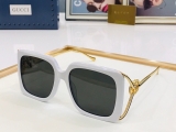 2023.7 Gucci Sunglasses Original quality-QQ (77)