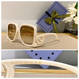 2023.7 Gucci Sunglasses Original quality-QQ (62)