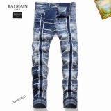 2023.7 Balmain long jeans man 29-38 (7)