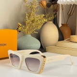 2023.7 LV Sunglasses Original quality-QQ (36)