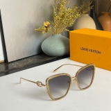 2023.7 LV Sunglasses Original quality-QQ (56)