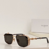 2023.7Balmain Sunglasses Original quality-QQ (94)