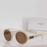 2023.7Balmain Sunglasses Original quality-QQ (86)