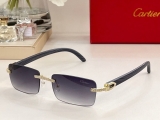 2023.7 Cartier Sunglasses Original quality-QQ (48)