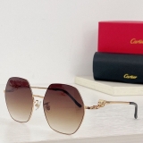 2023.7 Cartier Sunglasses Original quality-QQ (36)