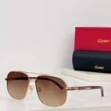 2023.7 Cartier Sunglasses Original quality-QQ (28)