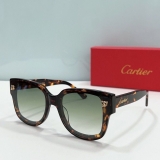 2023.7 Cartier Sunglasses Original quality-QQ (15)