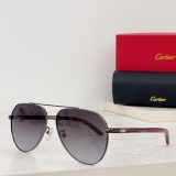 2023.7 Cartier Sunglasses Original quality-QQ (16)