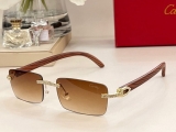 2023.7 Cartier Sunglasses Original quality-QQ (50)
